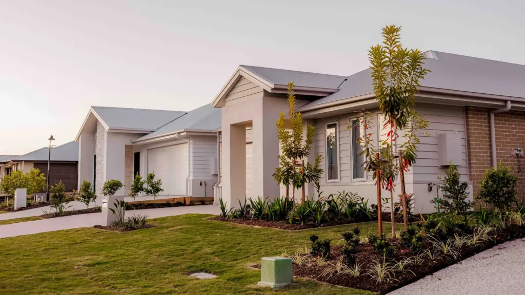 A home design in Evergreen