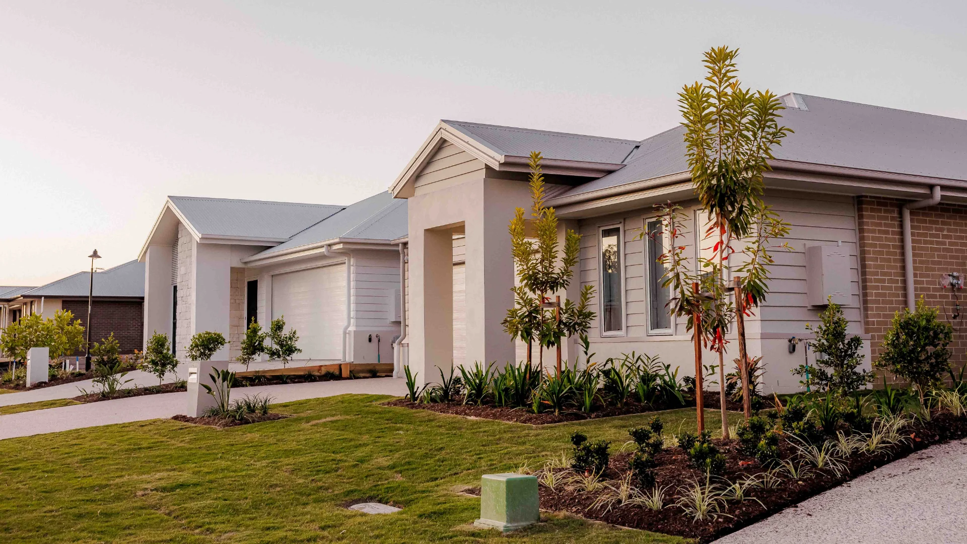 A home design in Evergreen