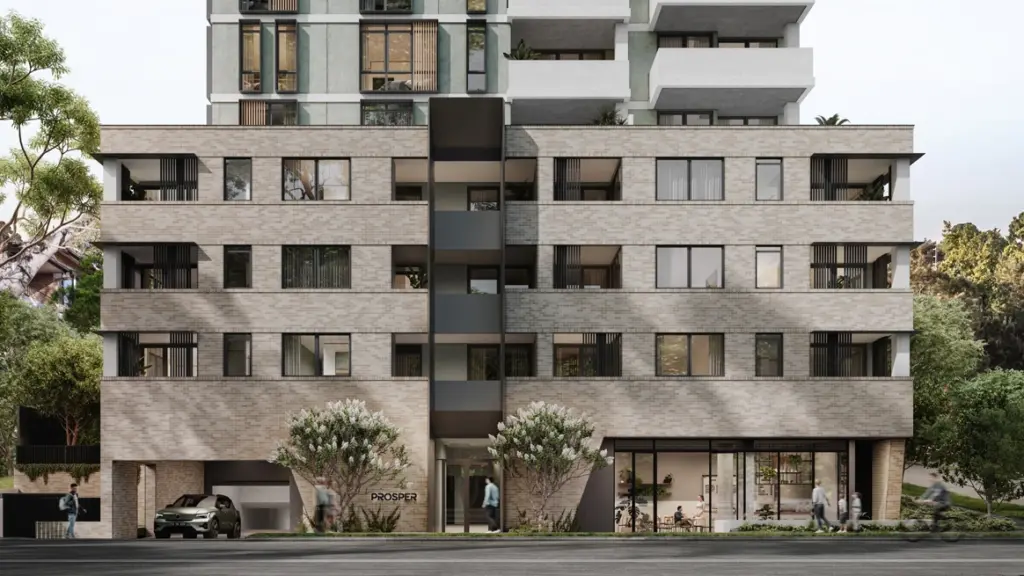 Appartments in Prosper